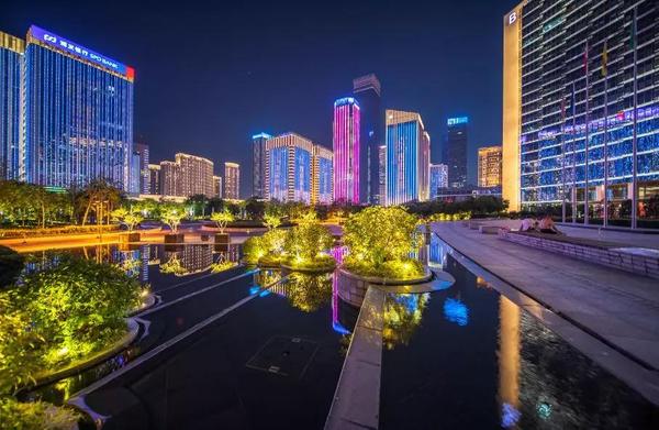 夜景亮化工程公司如何創(chuàng)新性的亮化設(shè)計(jì)