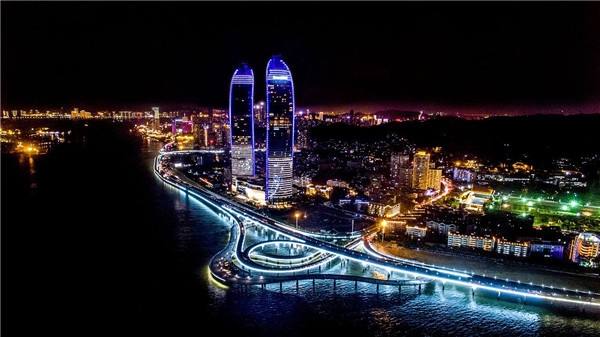 樓體亮化工程如何完美實現(xiàn)設(shè)計效果？