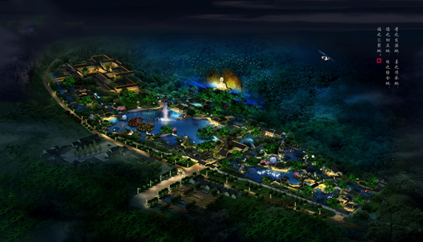 如何規(guī)避樓體亮化設(shè)計(jì)和實(shí)際效果不一致？